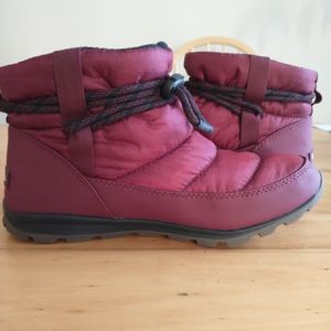 Sorel Whitney Short Winter Boots